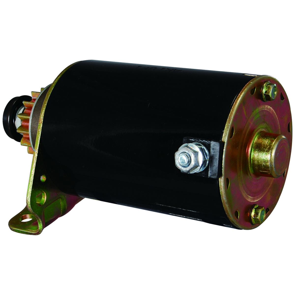 Starter Motor for Briggs & Stratton Model - Air Cooled, WAI - 5932N